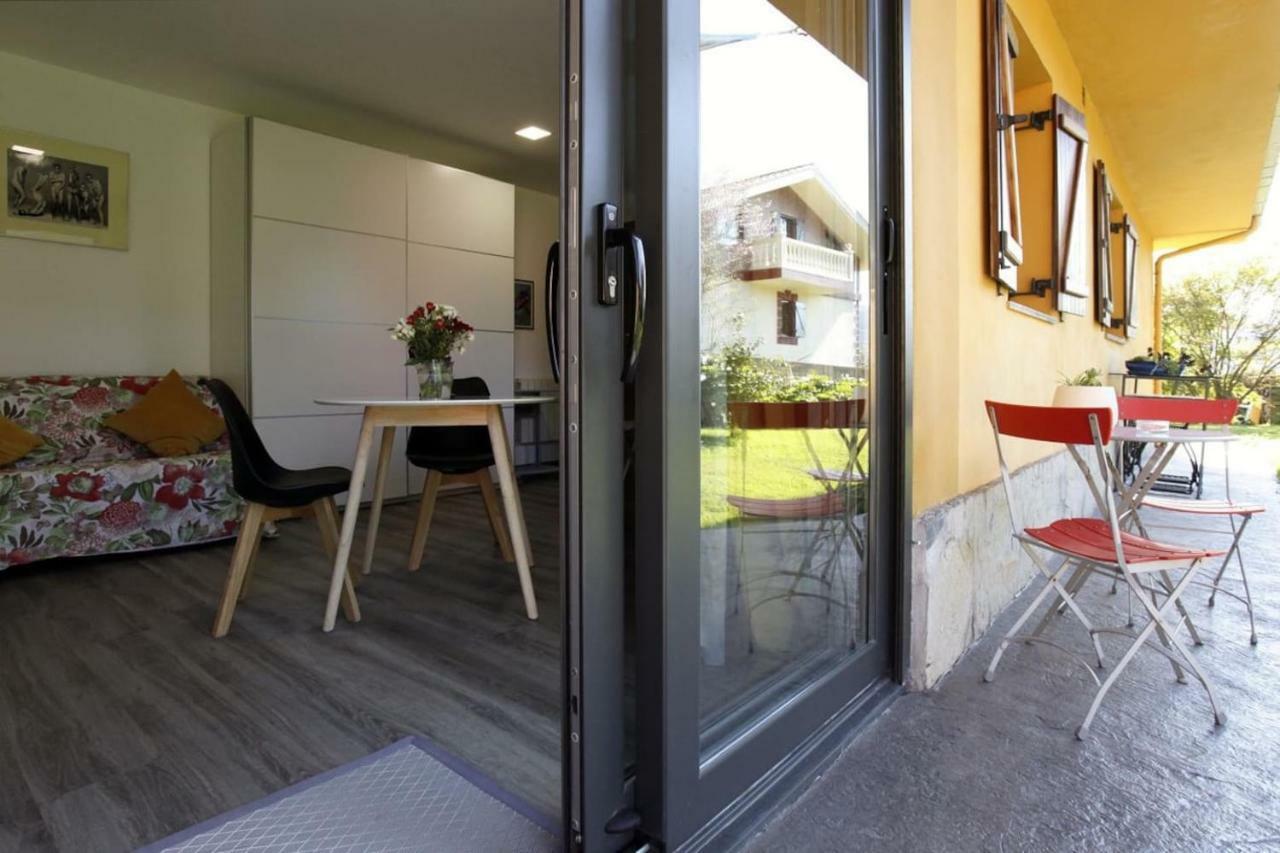 Apartmán Castro Eco 10 Castro Urdiales Exteriér fotografie