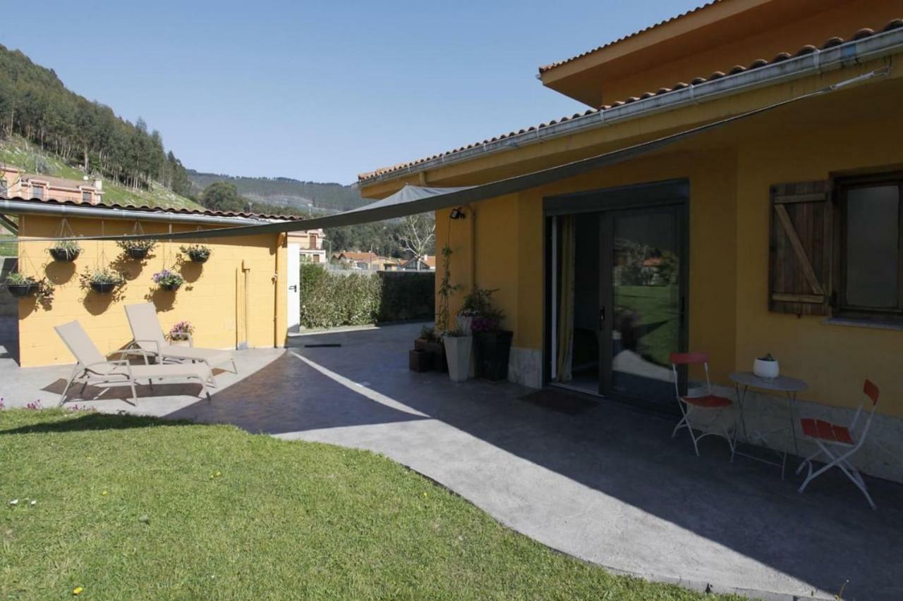 Apartmán Castro Eco 10 Castro Urdiales Exteriér fotografie
